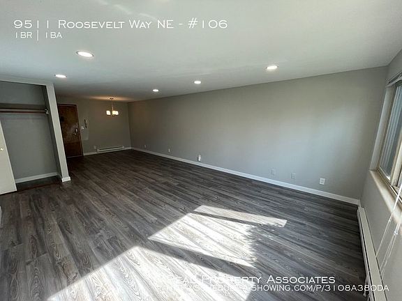 3rd image of 9511 Roosevelt Way NE APT 106