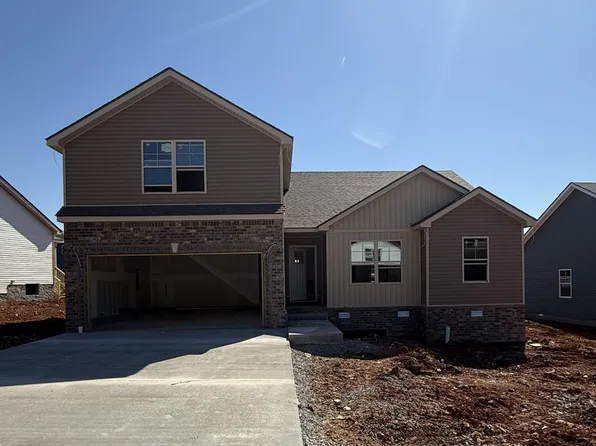 343 Cardinal Crk Lot 343, Clarksville, TN 37040