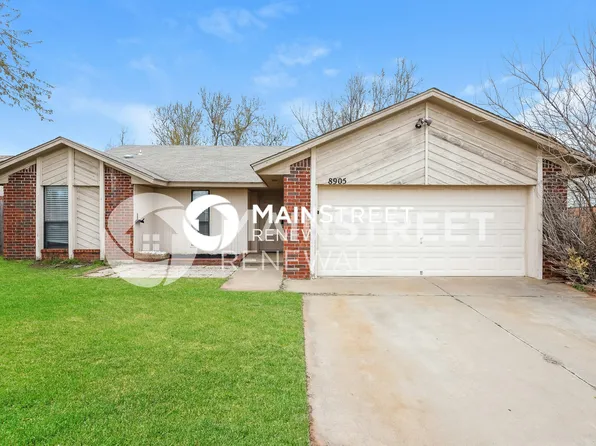 8905 Cindy Rd, Oklahoma City, OK 73132