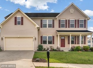 6008 Oakton Beech Ln, Fredericksburg, VA 22407