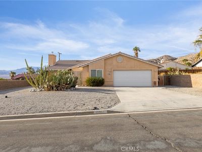9551 San Rafael Dr, Desert Hot Springs, CA, 92240