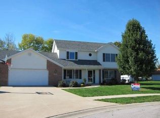 1944 Bedford Ct, Huntington, IN 46750