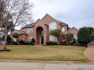 702 Aberdeen Way, Southlake, TX 76092