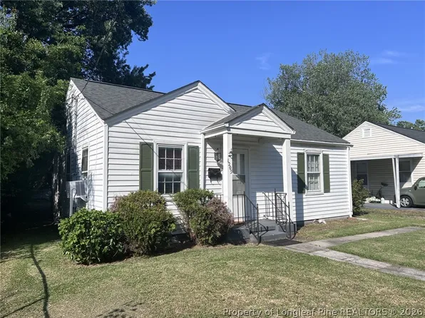 1205 Eisenhower St, Lumberton, NC 28358