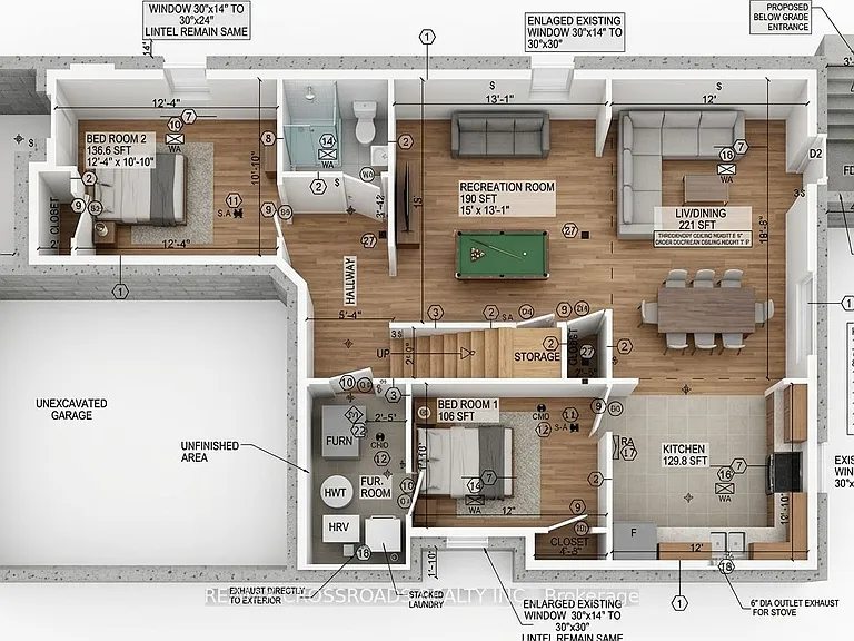63 Stannardville Dr #BASEMENT — Photo 1
