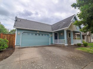 3483 Korbel St, Eugene, OR 97404