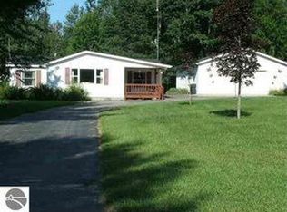 4856 S Morrison Rd, Alger, MI 48610