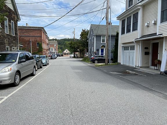 Street view of Union Street