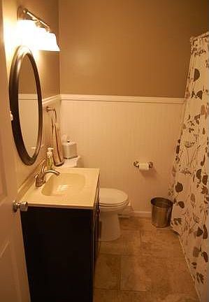 Remodeled Bathroom