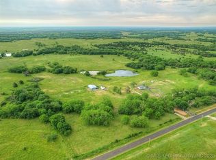 34668 E County Road 1650, Wynnewood, OK 73098