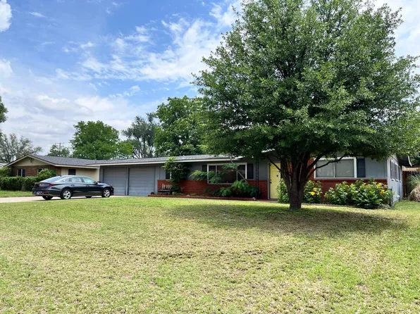 1922 Saint Marys St, San Angelo, TX 76904