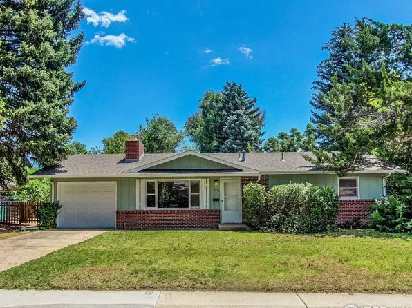 1036 Glenmoor Dr, Fort Collins, CO 80521