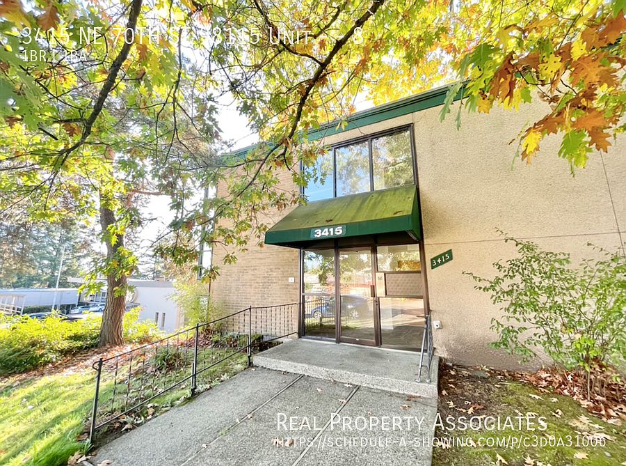 1st image of 3415 NE 70th St #98115-8