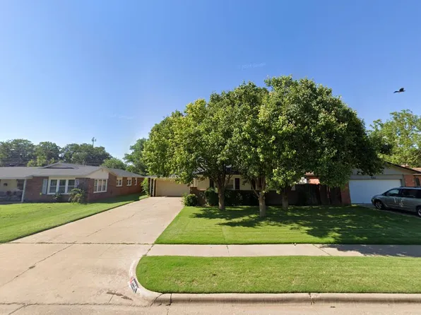 4214 53rd St, Lubbock, TX 79413