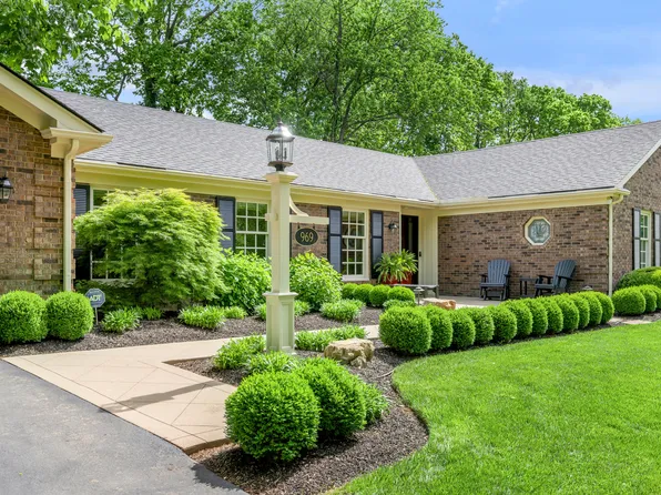 969 Turkey Foot Rd, Lexington, KY 40502