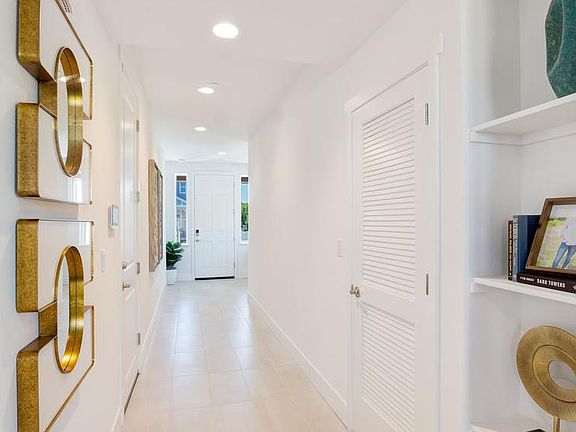 Residence 2 Model Entry