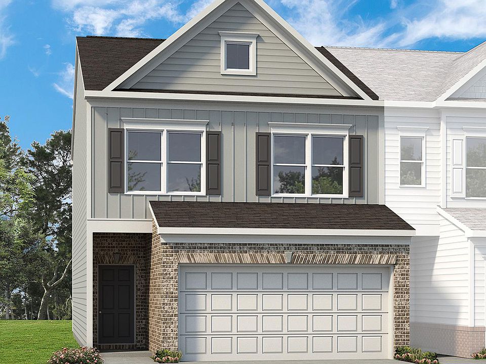 Elevation F Exterior