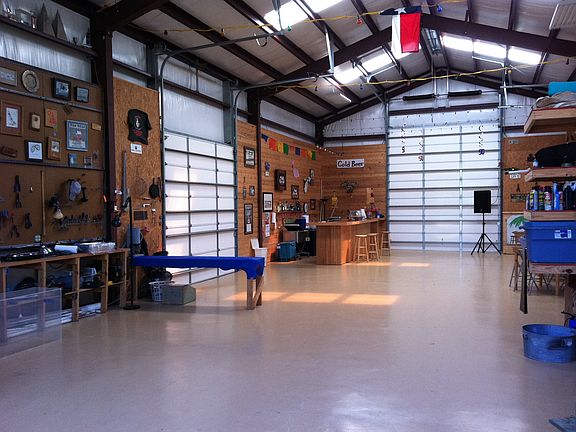 Big barn: 50 x 60