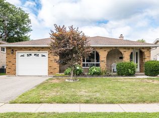 87 Bridlewood Dr, Welland, ON L3C6H3