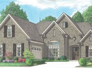 9647 Woodland Brook Ln LOT 96, Cordova, TN 38018