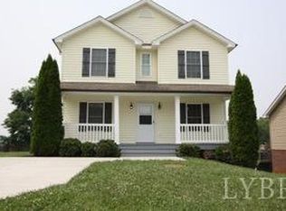 110 Bennett Dr, Lynchburg, VA 24501