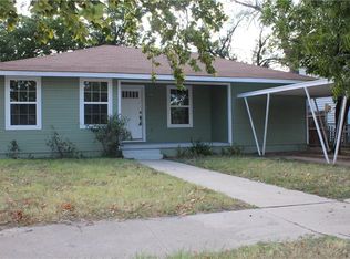 1550 Woodard St, Abilene, TX 79605