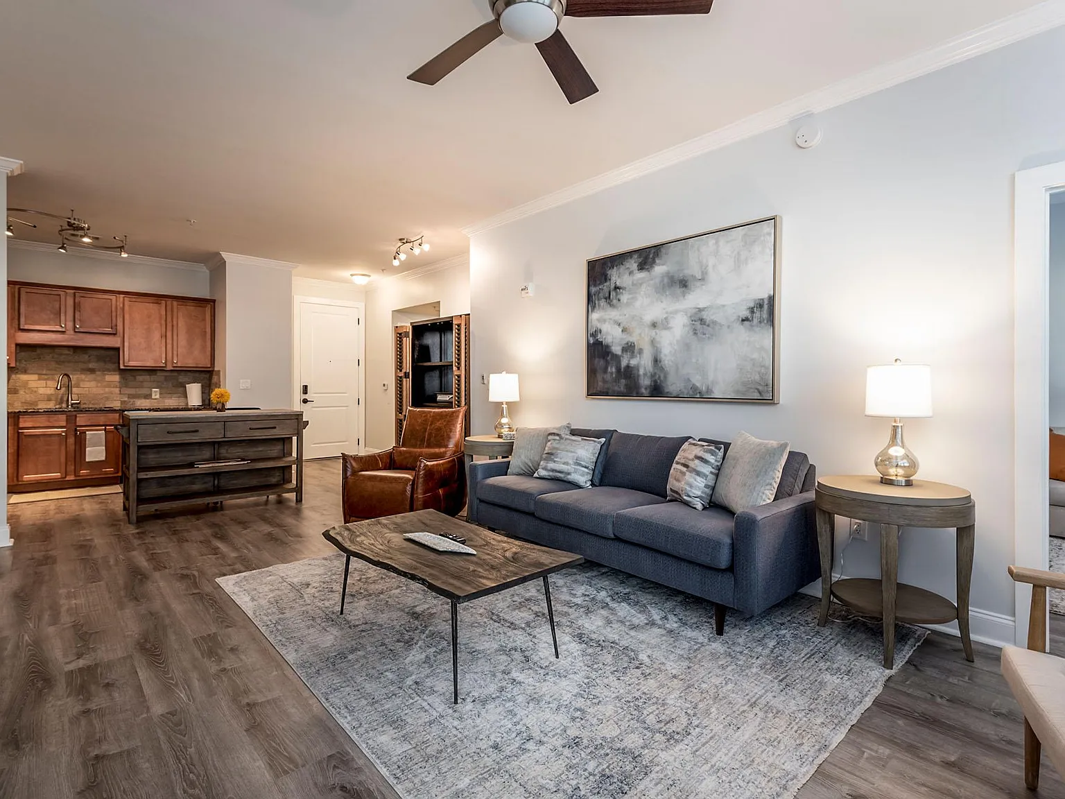 2 bed, 1179 sqft, $2,750 — Photo 2