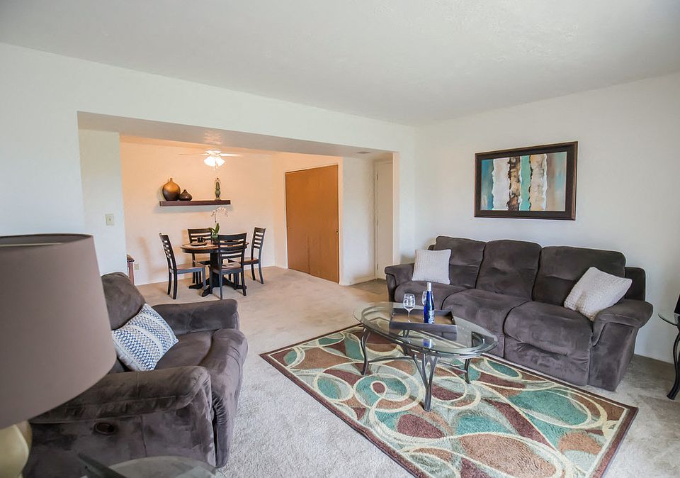 Spacious Living Areas