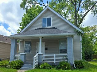 1128 N Holmes Ave, Indianapolis, IN