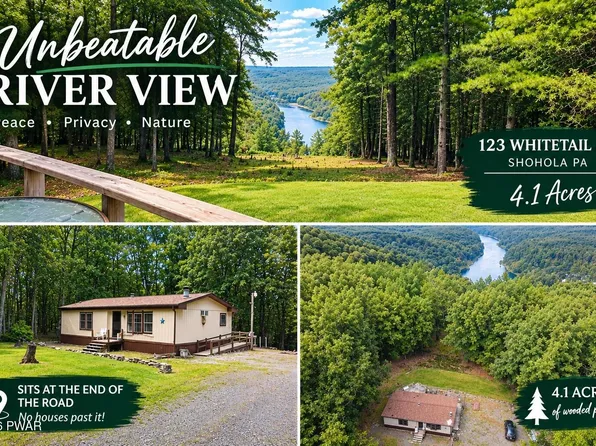 123 Whitetail Dr, Shohola, PA 18458