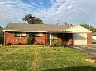 1019 E Sherman St, Marion, IN 46952