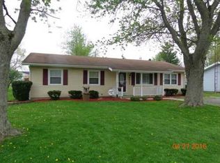 4611 Christine St, Huntsville, OH 43324