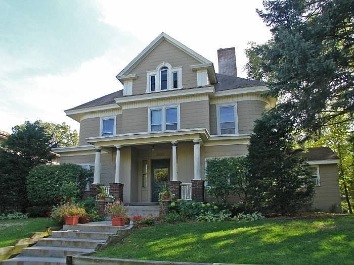 Front elevation