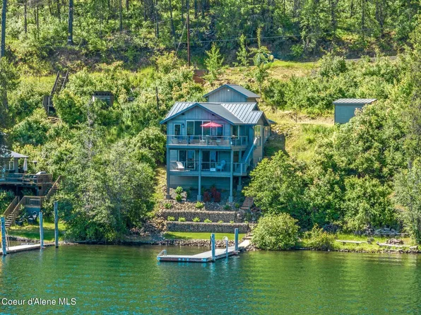 1967 W Cottonwood Rd, Worley, ID 83876