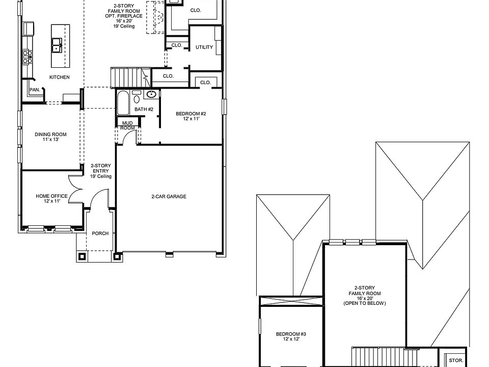 2797W Plan, The Grand Prairie 50', Hockley, TX 77447 Zillow