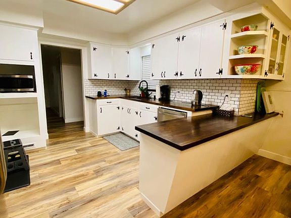 Shot from the family/ dining room