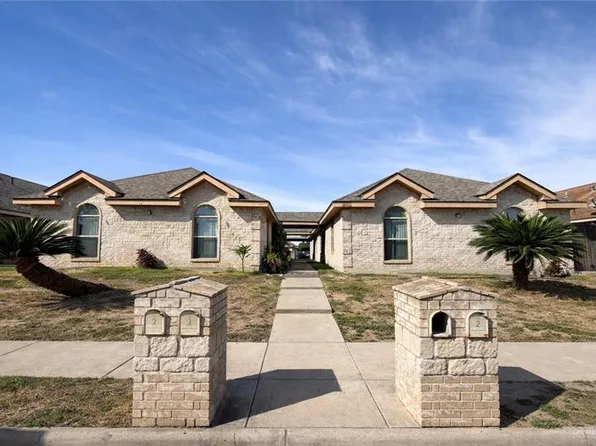 1100 S Palm Dr, Pharr, TX 78577