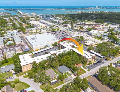 2525 W Bay Dr APT A44, Belleair Bluffs, FL, 33770