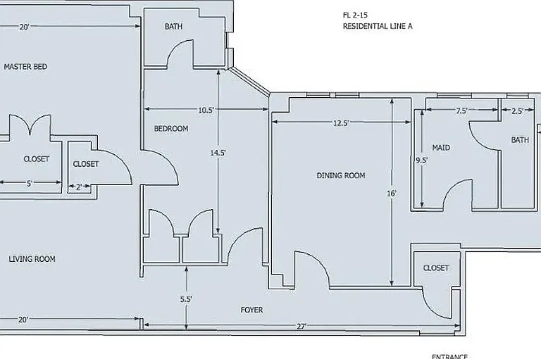 140 W 86th St #9A — Photo 2