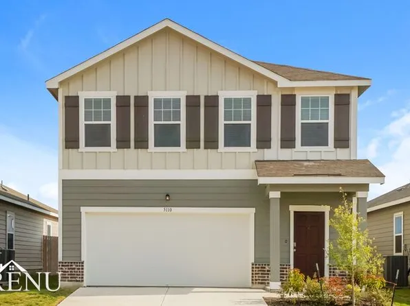 5006 Dawn Break St, Saint Hedwig, TX 78152