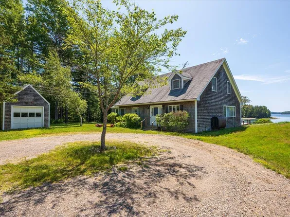 232 Mill Creek Road, Islesboro, ME 04848