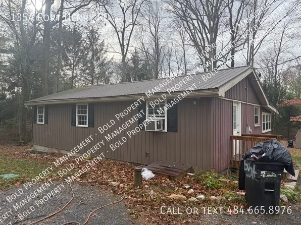 135A Fort Henry Rd, Bethel, PA 19507