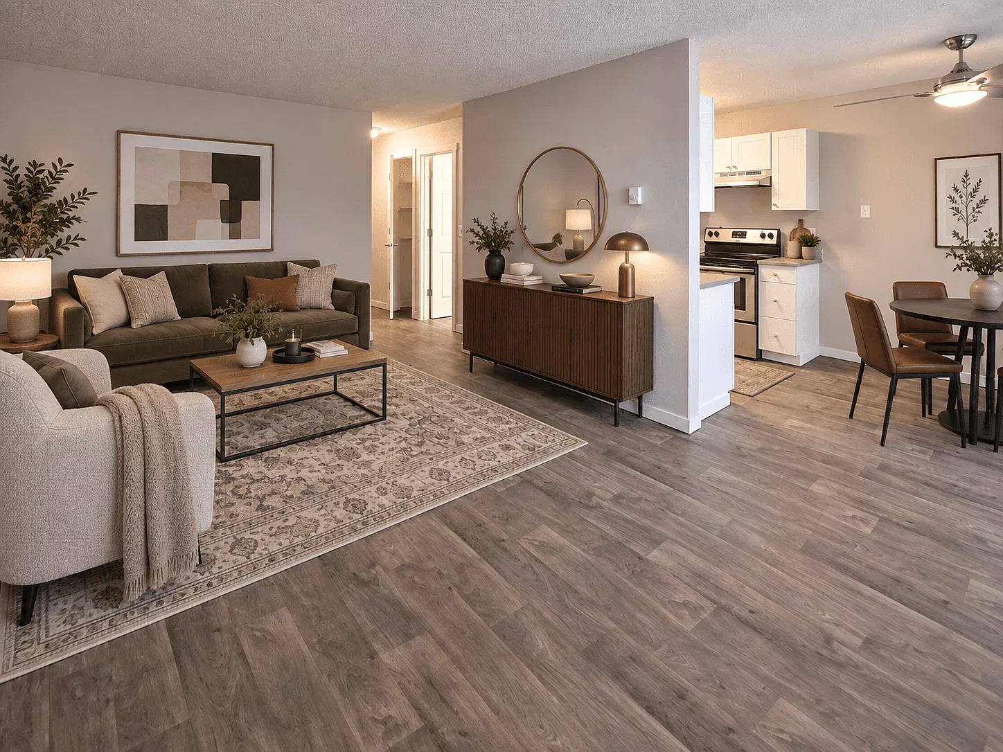 The Melrose Apartments — Photo 2