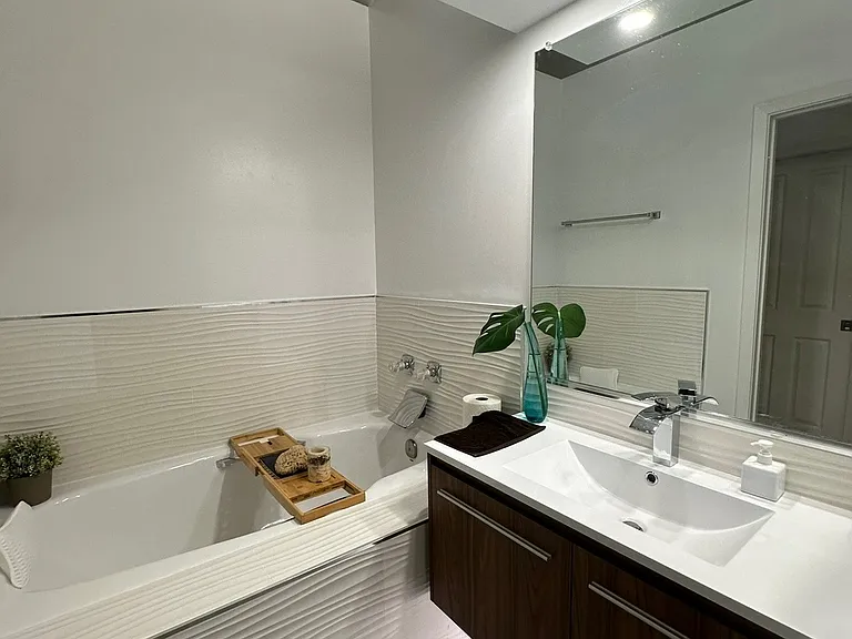 Master Bathroom View 2