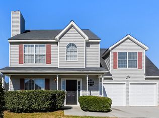 8141 Mountain Pass, Riverdale, GA 30274