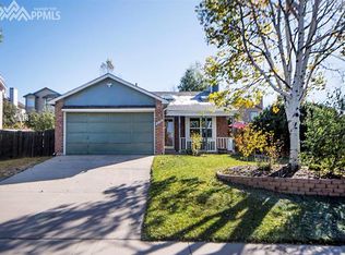 2915 Haystack Dr, Colorado Springs, CO 80922