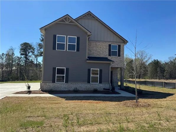 1641 Fuma Leaf Way, McDonough, GA 30253