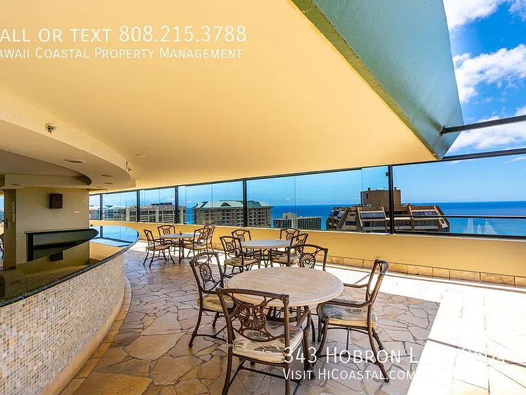 343 Hobron Ln #2604-1 — Photo 40
