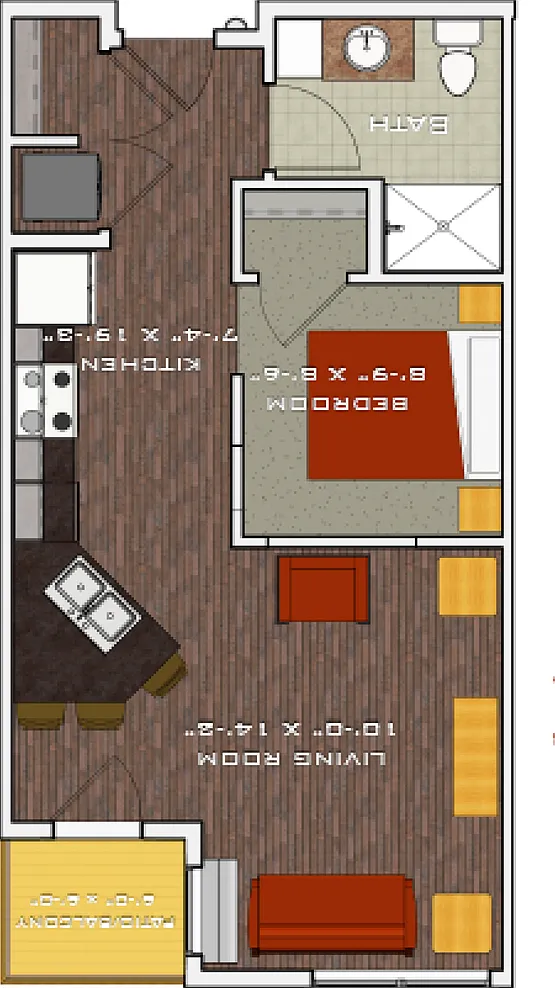 Hidden Creek 2 Residences — Photo 1