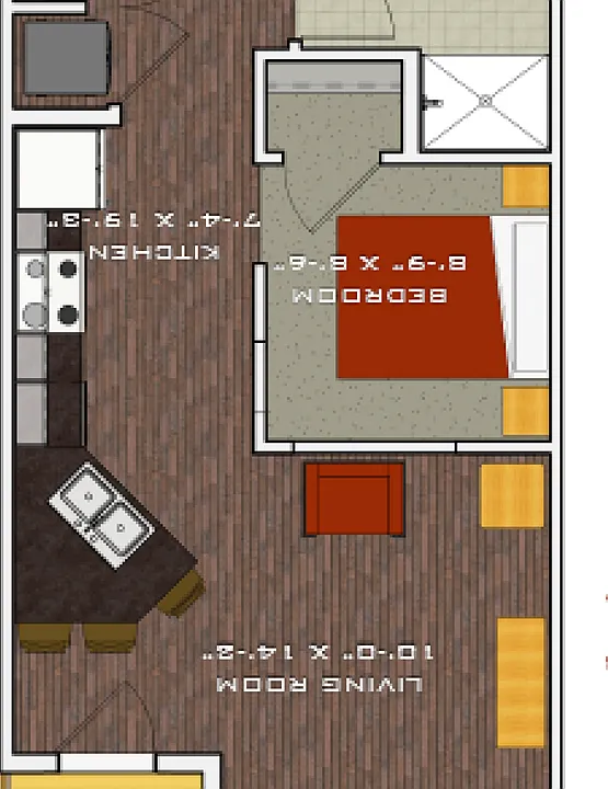 Hidden Creek 2 Residences